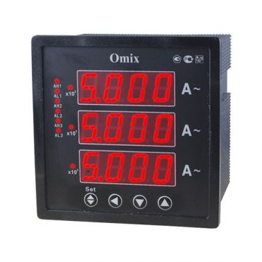 Omix P99-AX-3-0.5-3K