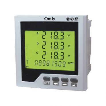 Omix P99-MLA-3-0.5-RS485